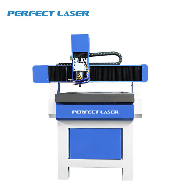 Perfect Laser China CNC Router ATC High Accuracy 3 Axis Woodworking Cabinet Door Making 6090 3d Wood Atc CNC Router for Wood Cut