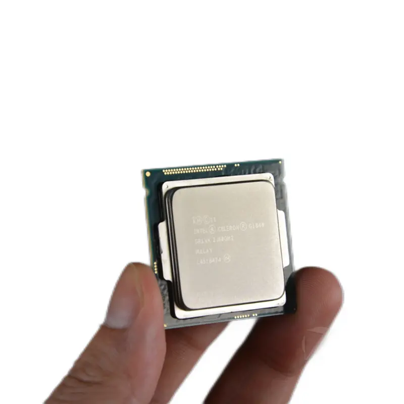 In Voorraad Cpu Voor Intel Core I5 I7 I9 Core Serie Lga1200 3.5Ghz 16M Cache Acht-Core 125W Cpu Klaar Voor Verzending