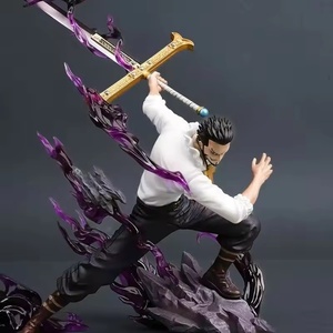 <span class=keywords><strong>Figura</strong></span> <span class=keywords><strong>de</strong></span> Dracule <span class=keywords><strong>Mihawk</strong></span> <span class=keywords><strong>de</strong></span> One Piece <span class=keywords><strong>de</strong></span> 30 cm, figuras <span class=keywords><strong>de</strong></span> anime <span class=keywords><strong>de</strong></span> One Piece, estatua <span class=keywords><strong>de</strong></span> PVC, adorno <span class=keywords><strong>de</strong></span> escritorio, modelo coleccionable, juguetes para regalo. - Product Image 3