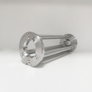 Fibre Cửa Hàng Chính Thức Phụ Tùng Tự Động Dịch Vụ Xử Lý Lưỡi Hàn ATV Trung Tâm Gia Công Sắt Chế Biến Không Gỉ Đầy Đủ Tô Châu <span class=keywords><strong>CNC</strong></span> Các Bộ Phận - Product Image 3