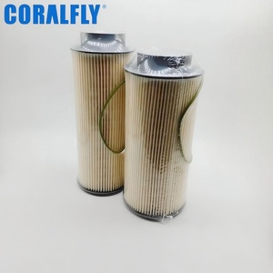 ตัวกรองน้ำมันดีเซลประสิทธิภาพสูง2003505 PF9829 X770914 MK13301 E103KPD197 PU10003-2x FF5658สำหรับ Scania - Product Image 1