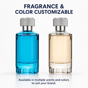 Profumo Cilindrico Blu di Lusso per Uomo, Fragranza Acquatica Fresca a Lunga Durata, Colonia Maschile, Eau <span class=keywords><strong>De</strong></span> Toilette, Regalo all'Ingrosso - Product Image 6