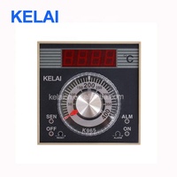 Vente directe d'usine KELAI K965 Thermostat numérique intelligent à bouton rotatif Contrôleur de température 96*96 pour incubateur Four 3W Puissance 1 an