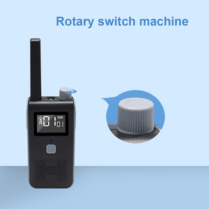 <span class=keywords><strong>Walkie</strong></span> Talkies de largo alcance con tornillos de seguridad, licencia gratuita, al aire libre para senderismo <span class=keywords><strong>PMR</strong></span> radio bidireccional, escalada, pesca - Product Image 6