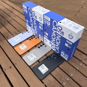 สมาร์ทโฟน Original Android Camon 50 Pro 5G หน้าจอโค้งเล็กน้อยขนาด 6.8 นิ้ว แรม 16GB พื้นที่เก็บข้อมูล 256GB ซีพียู Deca Core รองรับ CDMA LTE ซิมคู่ - Product Image 6