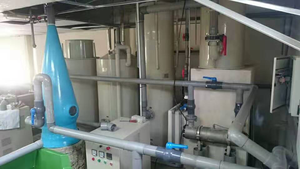 Équipements et outils de système d'aquaculture en recirculation pour l'élevage de poissons en Malaisie, pour la ferme piscicole de poisson-chat - Product Image 2