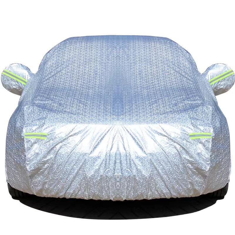 Coton filé non tissé Oxford Nano