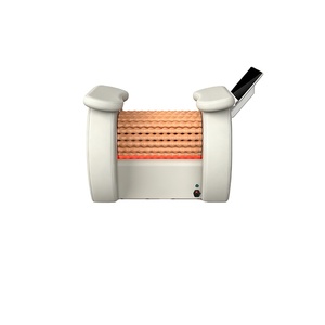 Masajeador Corporal Automático con Rodillos para Mejorar la Circulación Linfática, Reducir la Hinchazón y Eliminar Toxinas - Product Image 1