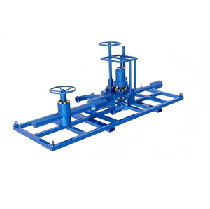 Oilfield DD Surface <strong>Well</strong> <strong>Testing</strong> <strong>Equipment</strong> PR2 Surface Test Tree - Product Image 2