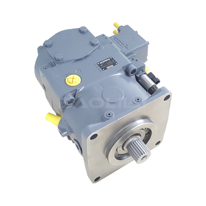 Bomba Hidráulica Serie A11VO A11VO75 A11VO95, Pistón A11VO75DR/10L-NPC12N00 A11VO95LG2/10L-NSD12N00 para Aplanadora - Product Image 4