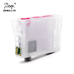 Cartucho de Tinta Recargable BOMA.LTD para <span class=keywords><strong>Epson</strong></span> <span class=keywords><strong>604XL</strong></span> WF-2910/WF-2950/WF-2930 XP-2200 XP-2205 XP-3200 XP-3205 XP-4200 XP-4205 - Product Image 4
