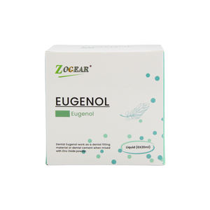 TM023 ZOGEAR 100% 純粋な歯科材料オイゲノールオイル - Product Image 2