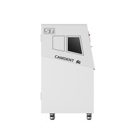 Camdent cad凸轮铣床干式湿式5轴铣床混合牙科数字Cad凸轮系统实验室设备
