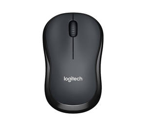 <span class=keywords><strong>Logitech</strong></span> เมาส์ไร้สาย <span class=keywords><strong>M220</strong></span> 2.4กิกะเฮิร์ตซ์ตัวรับสัญญาณมินิออปติคัลเมาส์ไร้สายคุณภาพสูง - Product Image 1