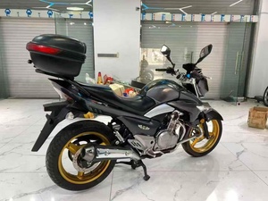 ซูซูกิ GW250 <span class=keywords><strong>250</strong></span> ซีซี เครื่องยนต์แบบสองสูบขนาน  รับส่งของได้  คุณภาพเชื่อถือได้  มอเตอร์ไซค์แบบสตรีท  ใช้เชื้อเพลิงเบนซิน - Product Image 5