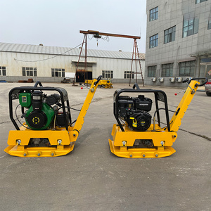 Compattatore a benzina di alta qualità con compattatori vibranti del produttore del motore a prezzi competitivi - Product Image 6