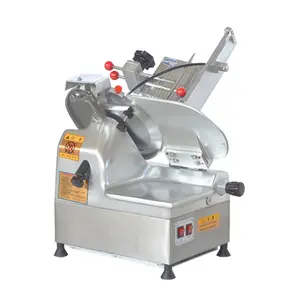 Industrial Commercial Stainless Steel Pork Beef Shredding Machine Slice Meat Cutting Machine