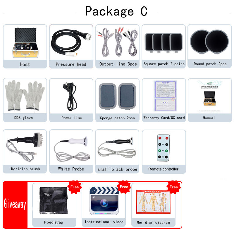 แพ็คเกจ C