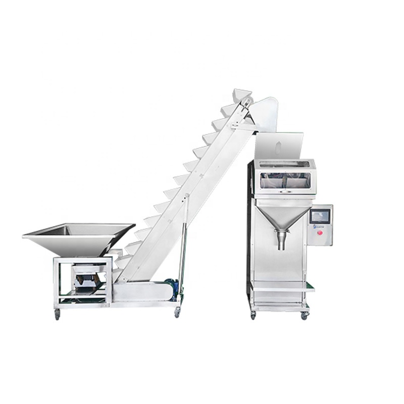 particle pistachio seed 1kg 5 kg automatic tea bag packing machine