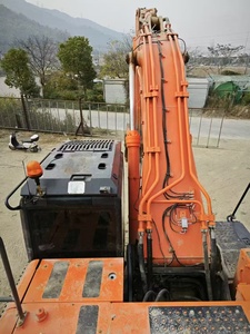 Excavatrice sur chenilles Hitachi d'occasion à bas prix ZX350H-3G ZX470LCH ZX200G EX220LC Bon état à vendre Shanghai - Product Image 5