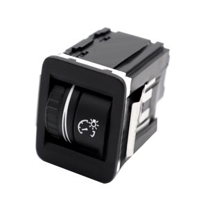 Commutateur de réglage de la luminosité de l'instrument 3C0941334A pour VW Tiguan Passat CC <span class=keywords><strong>Sharan</strong></span> R36 B6 3C - Product Image 2