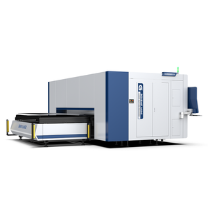 เครื่องตัดเลเซอร์ไฟเบอร์6000W คำแนะนำแบบอิสระของ Han - Product Image 5