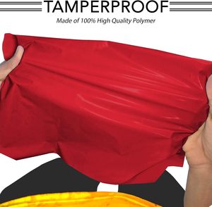 Bolsas de Envío Autosellables de Poliéster Gris Ecológicas e Impermeables para Paquetes y Envíos - Product Image 2