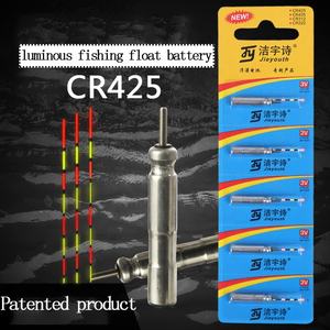 Заводская цена Высокое качество <span class=keywords><strong>CR435</strong></span> 3 В литиевая батарея для рыбалки поплавок <span class=keywords><strong>cr435</strong></span> CR425 для светящейся ночной рыбалки - Product Image 6