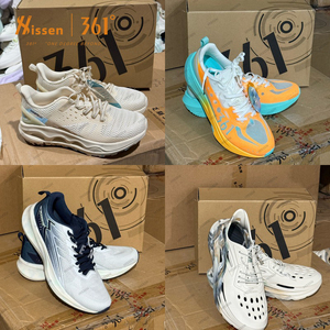 Zapatos Unisex 361 con Suela Vibram, Cómodos, Bajo MOQ, Pedido de Muestra, Envío Rápido para Minoristas - Product Image 1