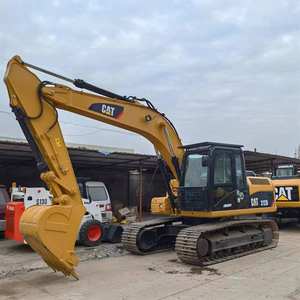 Excavatrice Caterpillar d'occasion 320D, 312D, 315D, 325D, 330D – Faible nombre d'heures de travail - Product Image 2