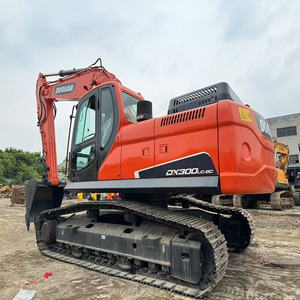 Excavadoras Doosan DX300/DX55/DX60/DX225/DH55/DH60/DH225 de segunda mano, superventas - Product Image 1