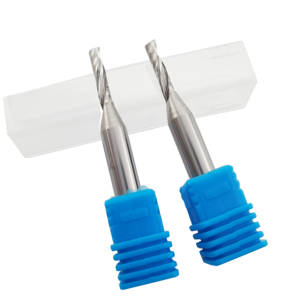 ดอกกัดอเนกประสงค์ YUFU ทังสเตนคาร์ไบด์เคลือบ AlTiN สำหรับ OEM/ODM ความแข็ง HRC90-92 - Product Image 1