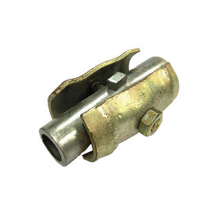 Goupille de raccordement intérieure forgée à froid de type britannique pour échafaudage - Product Image 5