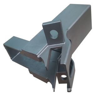 Pièces moulées en aluminium de haute précision, zinguées, pour utilisation en machine - Product Image 3