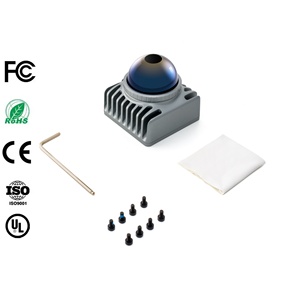 เซ็นเซอร์ LiDAR 3 มิติ Livox Mid-360S 360 ระยะการมองเห็น 40 เมตร สำหรับการหลบหลีกสิ่งกีดขวางของหุ่นยนต์ การนำทางอัตโนมัติ ได้รับการรับรองมาตรฐาน CE Livox Mid-360S - Product Image 6