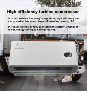 Climatiseur de stationnement électrique <span class=keywords><strong>camion</strong></span> et Van <span class=keywords><strong>grue</strong></span> électrique cabine camping-car caché Parking mini-fourgonnettes climatiseur - Product Image 6