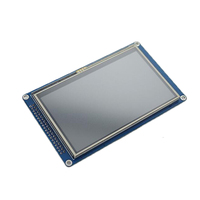 # 42190 4.3 Inci 480*272 TFT LCD Display Modul Layar Panel Sentuh Pengontrol SSD1963 Untuk 51/AVR