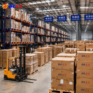 DLEX Express Rail Sea Air Freight LCL FCL Logistique Internationale Europe Dédouanement Inclus - Product Image 2