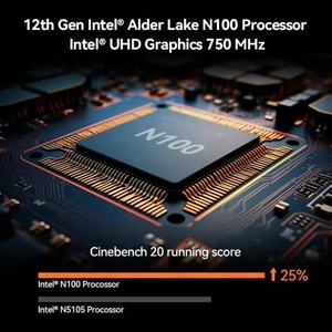 热卖奥尔德处理器N100迷你电脑第十二届英特尔电脑原始设备制造商ODM无风扇工业迷你电脑 - Product Image 4