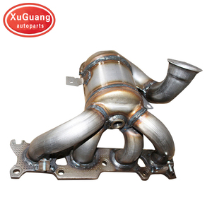Xuangguang — convertisseur d'échappement catalytique pour citroën <span class=keywords><strong>C5</strong></span> 2.0, pièce détachée de voiture, haute qualité - Product Image 1