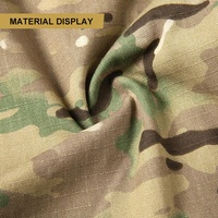 Uniformes de combat tactiques bon marché de Chine, vêtements tactiques imperméables, uniformes de camouflage, costume d'uniforme tactique camouflage pour hommes