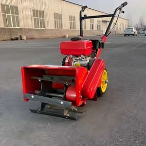 جرار يدوي وجرار مشي صديق للبيئة للمساحات الصغيرة بكفاءة عالية واستهلاك منخفض للوقود - Product Image 1