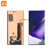 Écrans LCD d'origine pour Samsung S10/20/21, écrans tactiles de remplacement les plus vendus, garantie d'un an