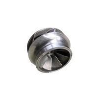 Pompe à eau OEM, turbine en fonte, turbine en acier inoxydable, pompe à turbine flexible