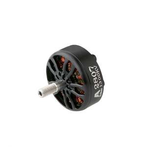 2807 1300kv BLDC moteur haute vitesse sans balais haute qualité 4-6S 895.7W RC pièces pour accessoires de drones - Product Image 4