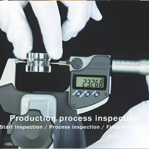 Fábrica ISO certificado precisión personalizada 45 # hoja de acero estampado molde +/-0,01mm tolerancia moldes de vehículos de alta calidad - Product Image 6