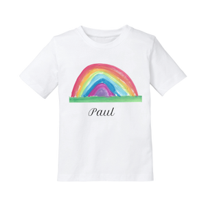 T-shirt per Bambini (dai 2 anni) - La Mia Immagine per Te - Product Image 1