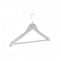 Cintres à vêtements classiques en argent avec logo personnalisé en gros pour les magasins de vêtements