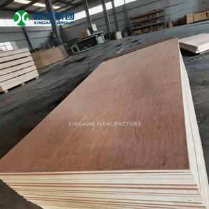 Contreplaqué commercial en gros, contreplaqué Bintangor plaqué, 3mm-25mm, pour l'exportation mondiale - Product Image 2