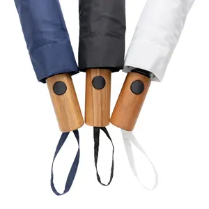 Parapluie miniature Kaycey en rPET, merchandising durable - Product Image 3